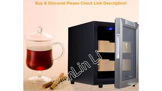 Best Electronic Constant Temperature And Humidity Cigar Cabinet Household Low Noise & Large Capacit