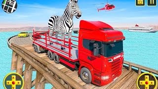 Cargo Animal Truck Simulator - Animal Transport Truck Sim 3D - Android Gameplay