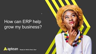 How can ERP help your business grow?