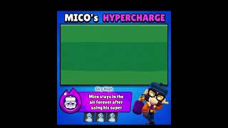 MICO HYPERCHARGE Concept by @LylesBrawl