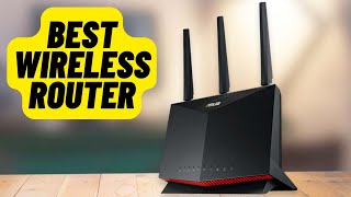 BEST Wireless Router For The Money 2023 । Top 5 BEST Wireless Router Review