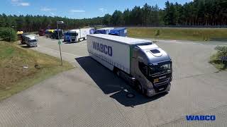 WABCO IAA 2018 Technology Demonstration