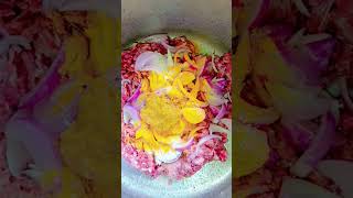 kheema mathi mutton recipe hyderabadi kheema mathi mutton recipe very tasty #subscribe# karou