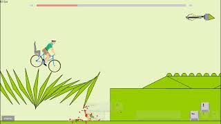 Caught by arrows - Happy Wheels Highlights #21