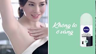 NIVEA - Dòng ngăn mùi KHÔNG LO Ố VÀNG