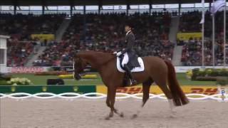 Beatriz Ferrer-Salat y DELGADO - bronce Campeonato Europa, Aachen 2015