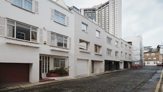 Market Mews House By Ampuero Yutronic In LONDON, UNITED KINGDOM