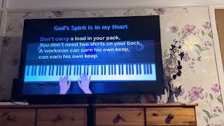 Gods spirit is in my heart (Cover)