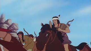 Pocahontas Capitulo 18 (Mondo TV, Orlando Corradi)