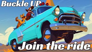 Get Ready For The WILDEST CAR RIDE Of Your LIFE! Channel Trailer