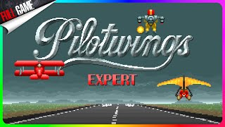 Pilotwings (SNES) Longplay | US