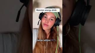 Comment your favorite Energy Drink👾👇 SUB FOR MORE GAMING POVS