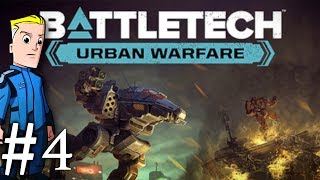 BattleTech Urban Warfare Career Mode | Part 4 | Financial Crisis