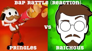 DON'T MESS WITH THE HOMIE'S DRIP!! PRINGLES vs MATT RAICHOUS |@Raichous |#rapbattle |Reaction|