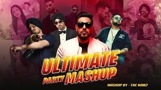 Ultimate Party Mashup 2024 | Karan Aujla X Shubh X Divine | Tauba Tauba (Mashup) | The MAN2