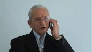 DON PEPPINO CORNETTA - SCENETTA AL TELEFONO CON L'AVVOCATO