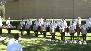 Texas Drums Warm-ups 1,5