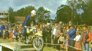 1985. gads, Ugāles balva mototriālā/ Ugale motorcycle trials trophy USSR