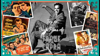 Frank Capra - Top 10 Best Films