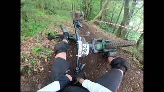 Spéciale 6 Enduro VTT des Hautes Terres d’Oc Brassac