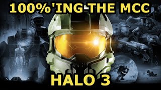 Completing the MCC: Halo 3