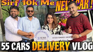 UBER Me Chalaunga RENT Ki Gaadi | DELIVERY VLOG |