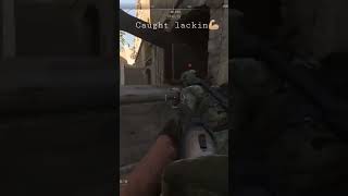 caught slipping😂🤙🏼 #shortsfeed #cod #codclips #gaming #mw2 #mw2 #shortsviral #callofduty #mw2