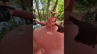 Neetafim drip irrigation filter setup for 7.5hp pump #neetafim #marathi