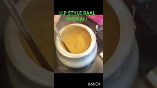 U.P style Daal dhokali#kritika #trending#indianfood#healthy #viralinstant Daal dhokali#Daal pethodi