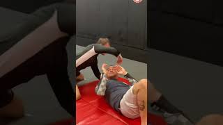 Ghost escape to Darce Choke : Moncaio Brothers JiuJitsu