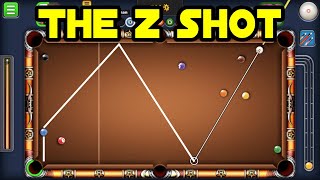 8 Ball Pool Bank Shots (Z-Shot) Part 3