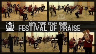 Festival of Praise w/ the New York Staff Band