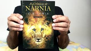 AS CRÔNICAS DE NÁRNIA (Parte 2/5): O LEÃO, A FEITICEIRA E O GUARDA-ROUPA | SINTETIZADOR