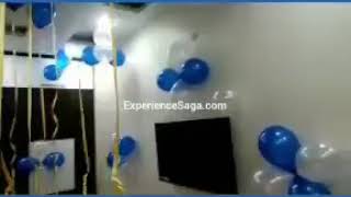 Best Balloon Decoration in Bangalore | Best Balloon Decorator in Bangalore