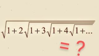 RAMANUJAN'S INFINITELY ROOT REDICAL