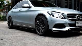 benz custom ชุดแต่ง Oh linsing