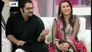 Good Morning Pakistan 13 March 2017 With Nida Yasir