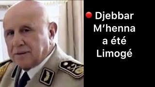 Djebbar M’henna a été limogé …