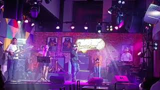 Korde Band Davao covers "Uhaw" with Maki