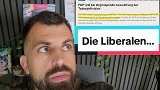 Wieder mal eine liberale Forderung der FDP