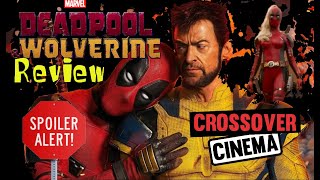 Deadpool & Wolverine Movie Review