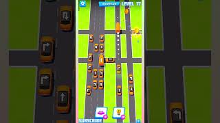 Car jam level 77 #trending #games #gaming #shorts #ytshortsindia