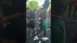 Short clips from Philly for roots picnic!!! Vlog dropping soon!!!