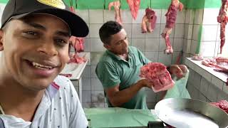 Feira da Carne de Santa Cruz do Piauí - Carne de primeira a partir de 32,00 reais o quilo