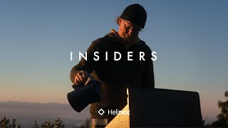 Helinox Insiders : Ted