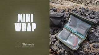 Shimoda Designs MINI WRAP Foldable Accessory Sleeve