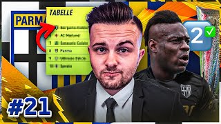 Das ENDE der 2. SAISON... 😱 Drama pur 😬 FIFA 22: PARMA CALCIO Karriere #21 🔥