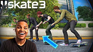 Skate 3 Teams Are Back In 2021! Wanna Join Mine? HERE'S HOW!