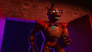 [FNAF/BLENDER] You're my super star Collab part for a frog