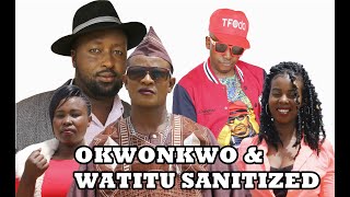 SANITIZING OKWONKO AND WATITU -